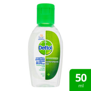Dettol - antibacterial hand sanitizer (50ml)