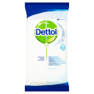 Dettol - antibacterial surface cleaning cloth (84pcs)