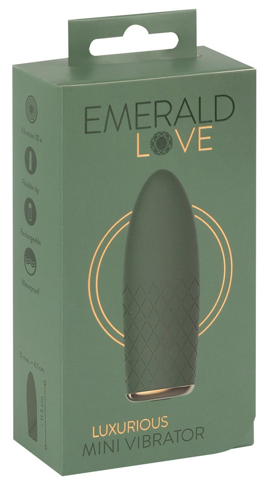 Emerald Love - cordless