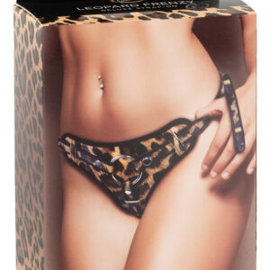 Excellent Power - for universal bottom straps (leopard)