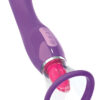 3in1 vibrator (purple)