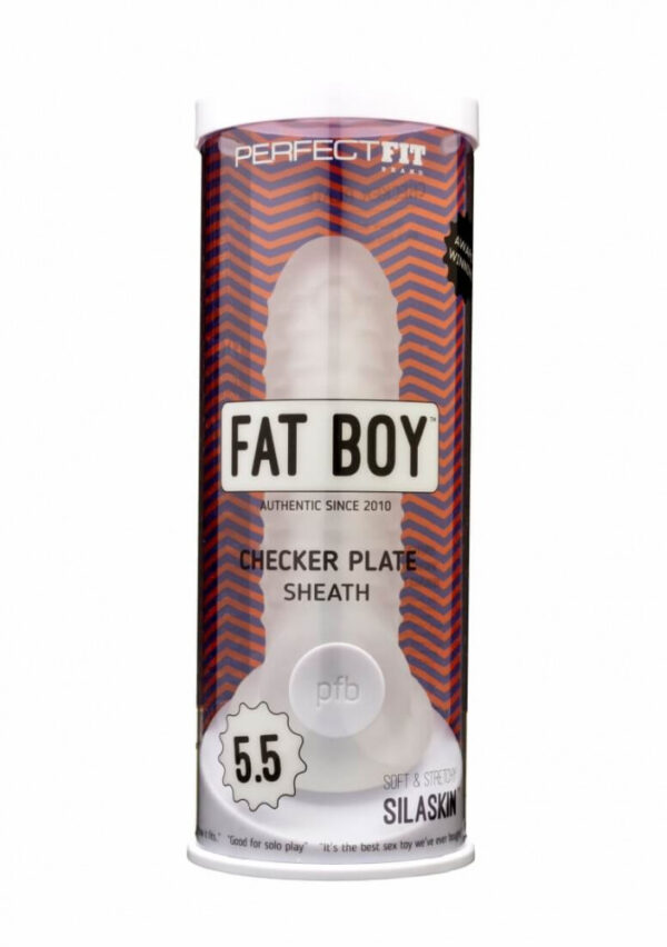 Fat Boy Checker Box Sheath 5
