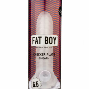 Fat Boy Checker Box Sheath 6