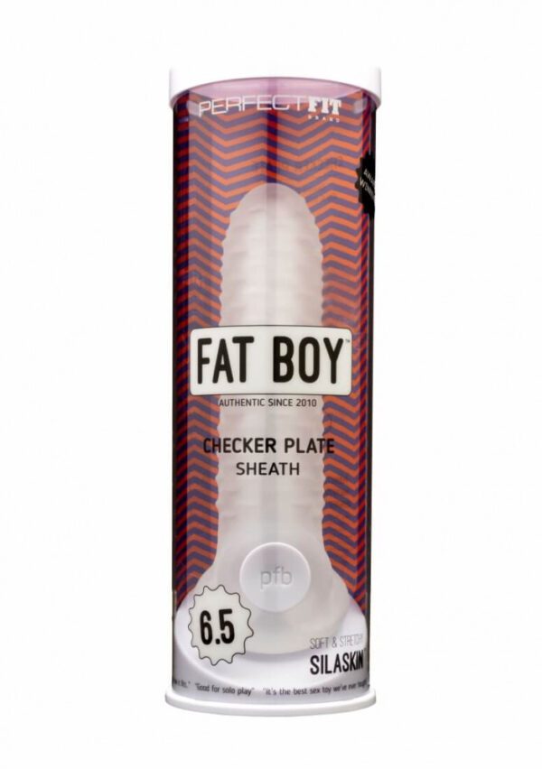 Fat Boy Checker Box Sheath 6