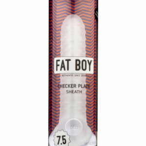 Fat Boy Checker Box Sheath 7