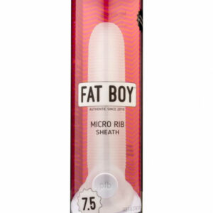 Fat Boy Micro Ribbed Sheath 7