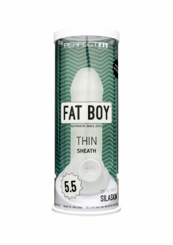 Fat Boy Thin 5