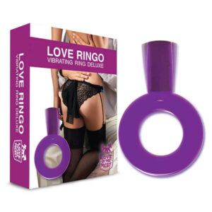 Love in the Pocket - Love Ringo Erection Ring Deluxe