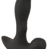 radio-heated anal dildo (black)