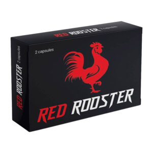 Red Rooster - přírodní výživový doplněk pro pány (2ks)