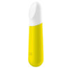 vodotěsný vibrátor na klitoris (žlutý)
