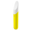 vodotěsný vibrátor na klitoris (žlutý)
