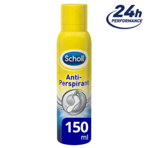 Scholl - antiperspirant spray (150ml)
