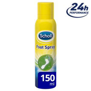 Scholl - foot refreshing spray (150ml)