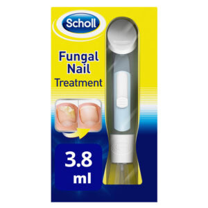Scholl - nail antifungal brush (3