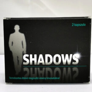 Shadows - natural dietary supplement for men (2pcs)