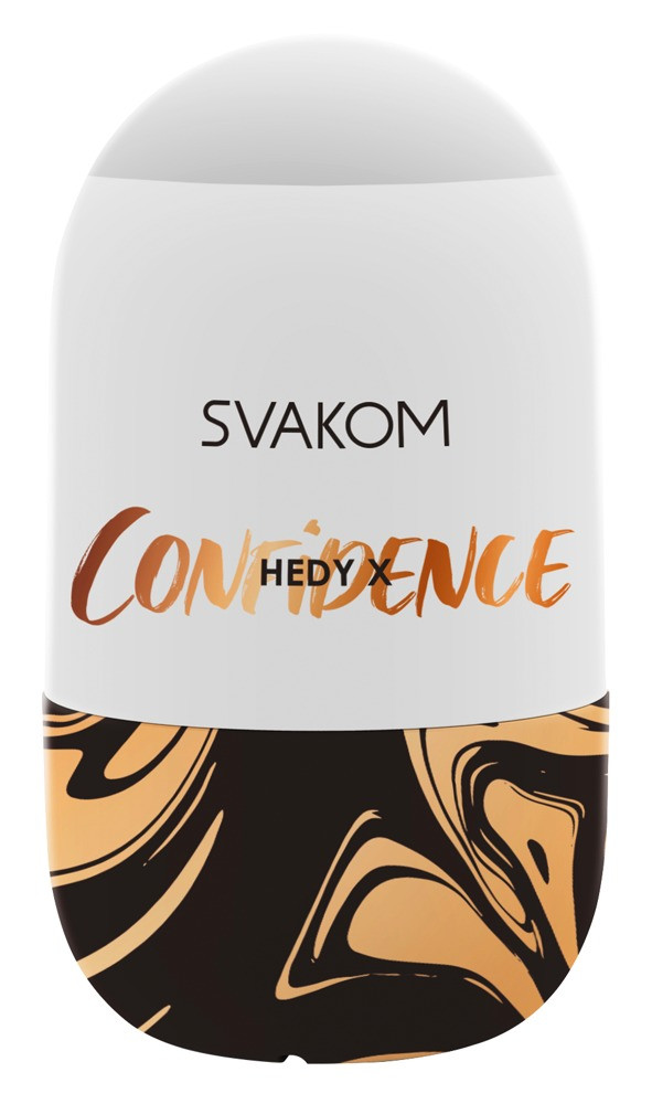 Svakom Hedy X Confidence - masturbation egg set (5pcs) - Confidence