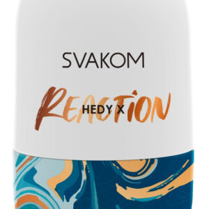 Svakom Hedy X Confidence - masturbation egg set (5pcs) - Reaction