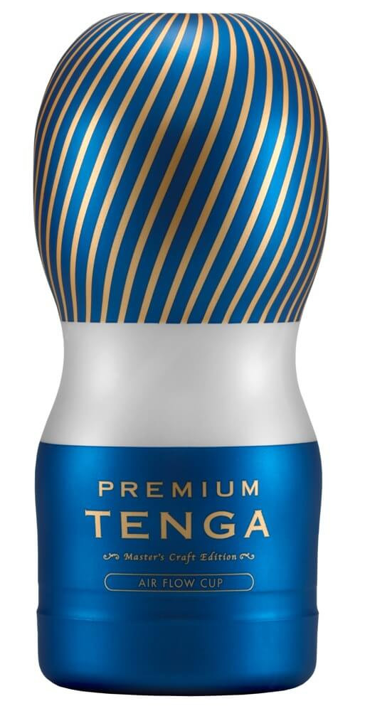 TENGA Premium Air Flow - disposable masturbator
