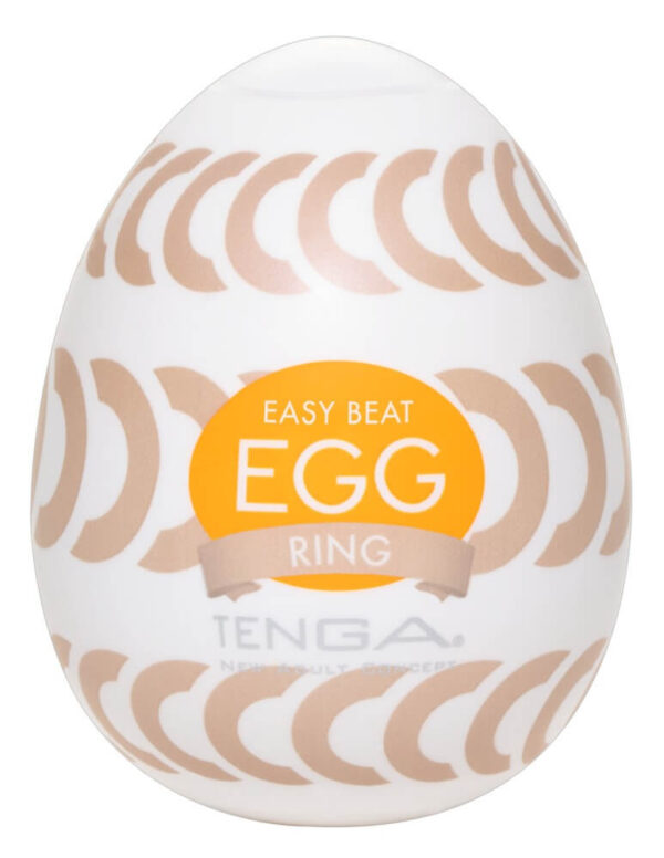 Tenga Egg Ring - masturbation egg (1pc)