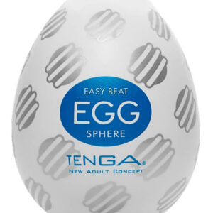 Tenga Egg Sphere - masturbation egg (1pc)
