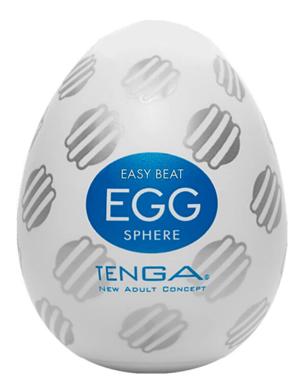 Tenga Egg Sphere - masturbation egg (1pc)