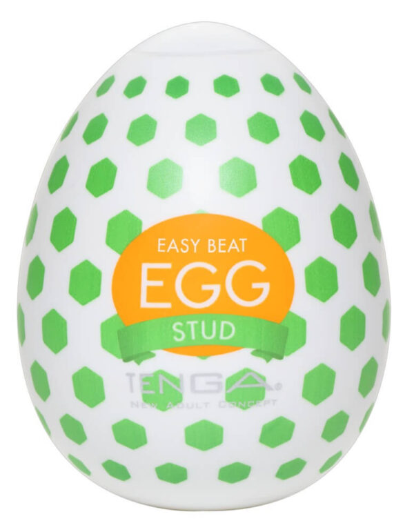 Tenga Egg Stud - masturbation egg (1pc)