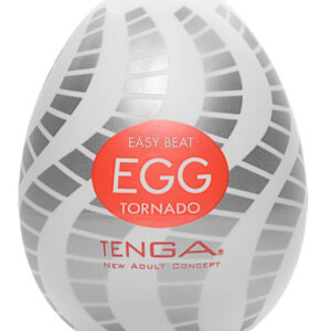 Tenga Egg Tornado - masturbation egg (1pc)