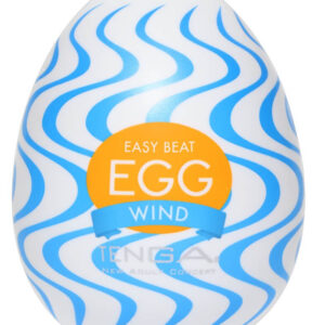Tenga Egg Wind - masturbation egg (1pc)