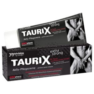 TauriX krém na penis (40ml)