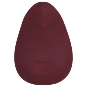 Dame Pom - akumulátorový klitoriální vibrátor (fialový)