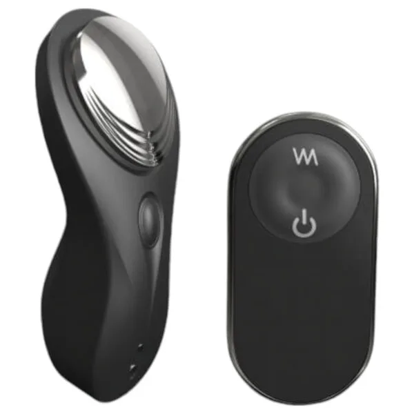 Dorcel diskrétní vibrační (černý) - nabíjecí