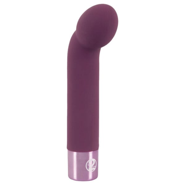 Elegantní G-bod vibrátor - voděodolný