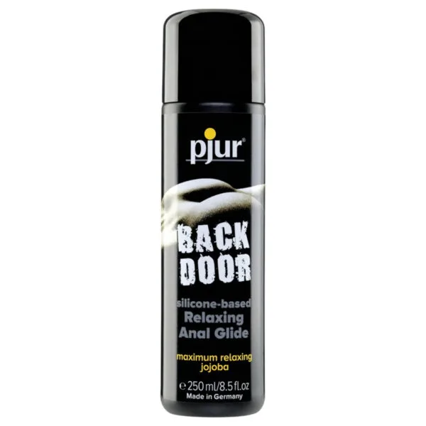 Pjur Back Door - silikonový anální lubrikant (250 ml)