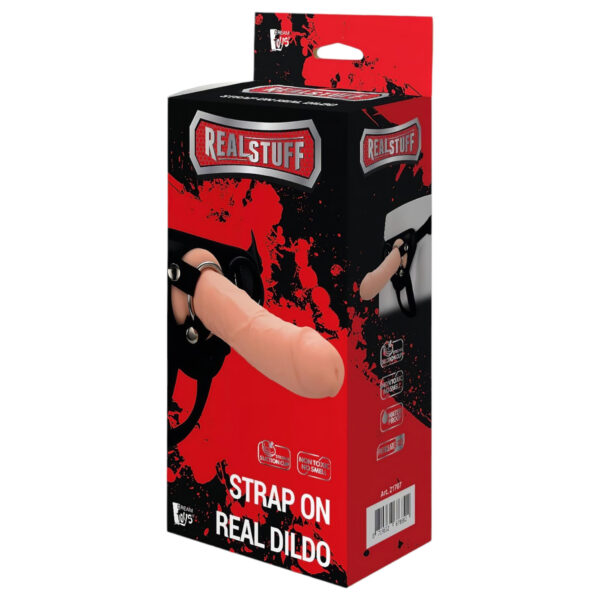 RealStuff Strap-On - realistický