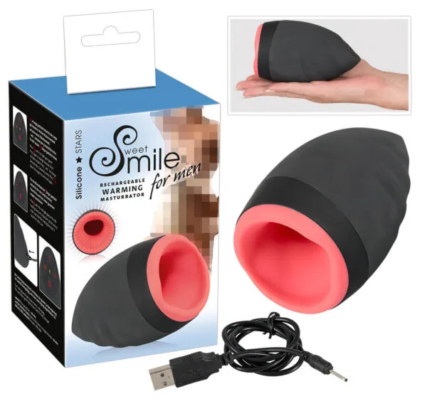 SMILE Warming - dobíjecí
