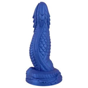 Symbiont Temptation - symbiotické dildo (modré)