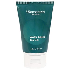 Womanizer Toy Gel - vodní lubrikant (60ml)