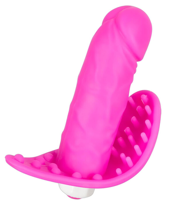 You2Toys - Moje malé tajemství - diskrétní nositelný vibrátor (růžový)