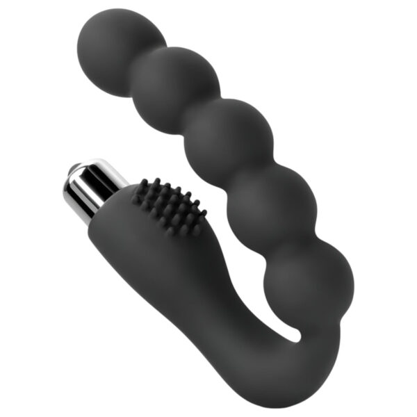 EasyToys - anální vibrátor (černý)