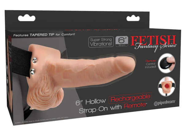 Fetish Strap-On 6 - připínací