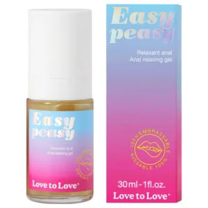 Love to Love - zklidňující anální gel (30ml)