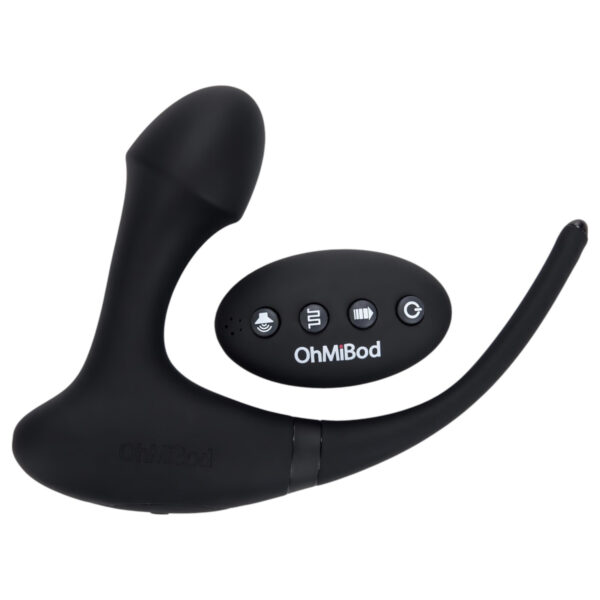 OHMIBOD Club Vibe 3 Hero - Prostatický vibrátor (ovládání hudbou)