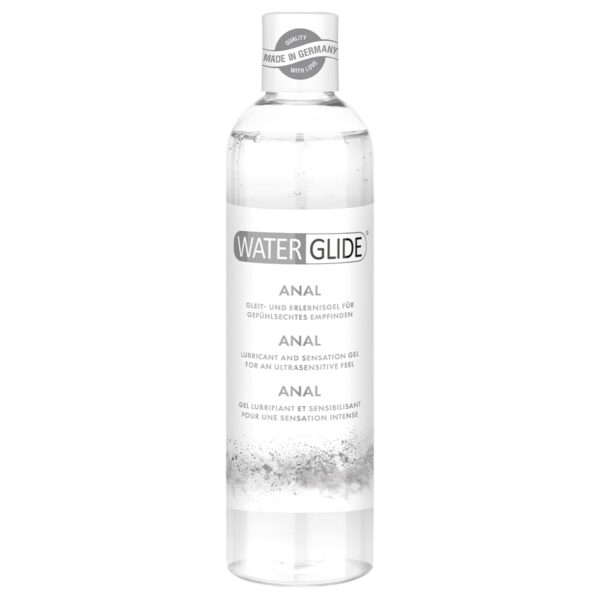 Waterglide Anal - vodní lubrikant pro anální sex (300 ml)