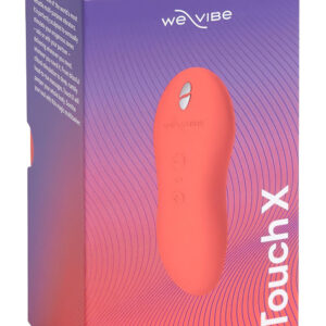 We-Vibe Touch X - nabíjecí