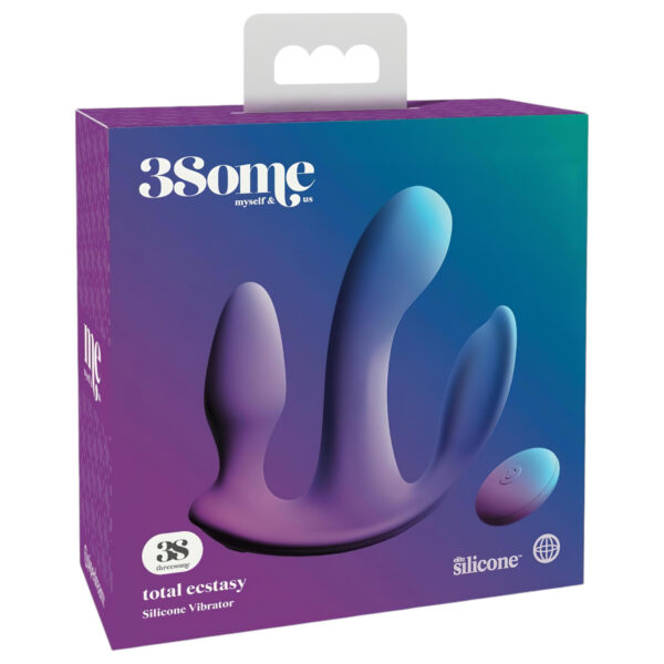 3Some trojitá extáze - nabíjecí
