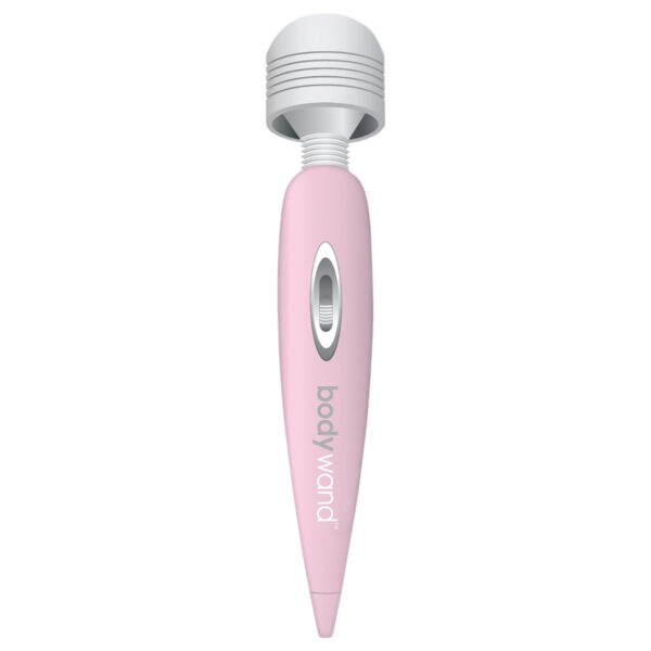 Bodywand - malý růžový akumulátorový masážní vibrátor