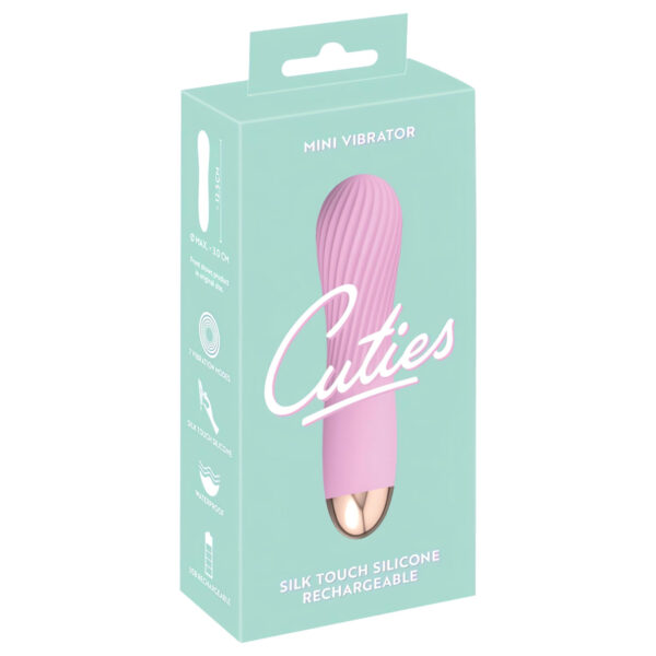 Cuties Mini - akumulátorový