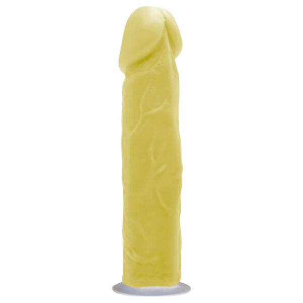 Dicky - penis mýdlo - přírodní (296g)