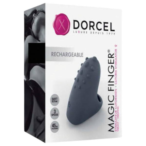 Dorcel Magický prst - nabíjecí